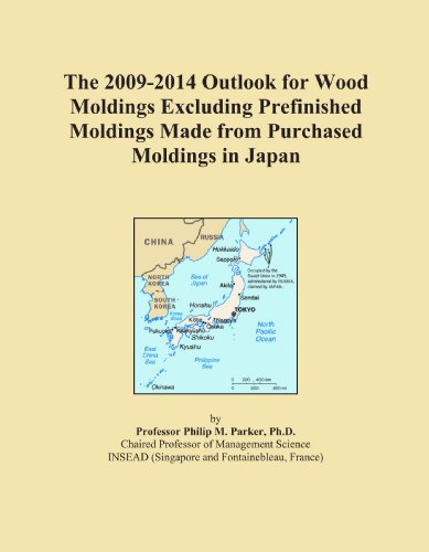 The 2009-2014 Outlook for Wood Moldings Excluding Prefinished Moldings Made from Purchased Moldings in Japan
