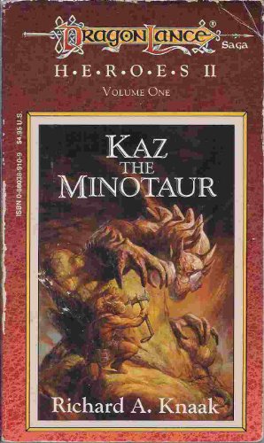 Kaz The Minotaur