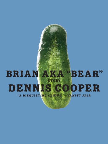 Brian aka "Bear" (P.S.)