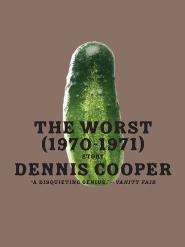 The Worst (1960-1971) (P.S.)