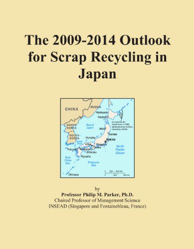 The 2009-2014 Outlook for Scrap Recycling in Japan