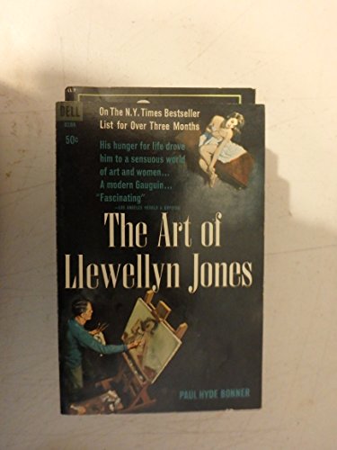 The Art of Llewellyn Jones (Dell Paperback Series, Number 0288)