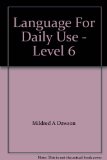 Language For Daily Use - Level 6