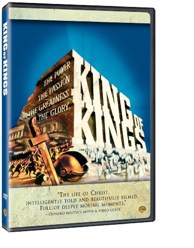 Book Cover King of Kings [DVD] [2009] [Region 1] [US Import] [NTSC]