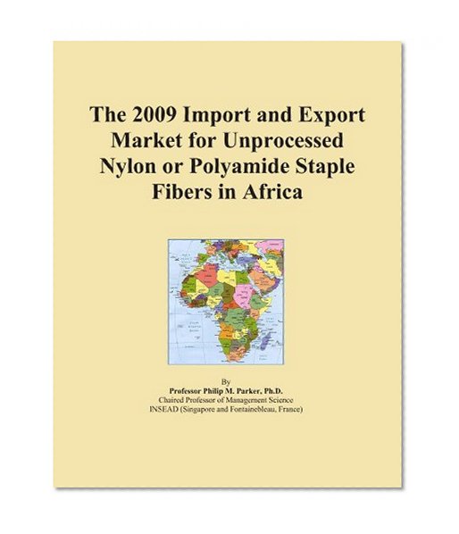 The 2009 Import and Export Market for Unprocessed Nylon or Polyamide Staple Fibers in Africa