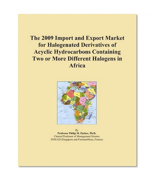 The 2009 Import and Export Market for Halogenated Derivatives of Acyclic Hydrocarbons Containing Two or More Different Halogens in Africa