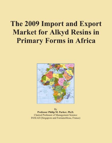 The 2009 Import and Export Market for Alkyd Resins in Primary Forms in Africa
