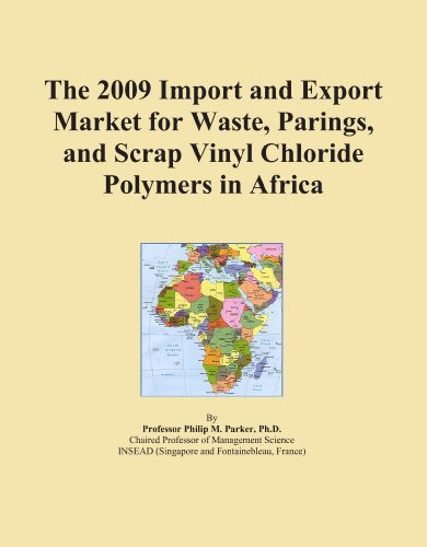 The 2009 Import and Export Market for Waste, Parings, and Scrap Vinyl Chloride Polymers in Africa