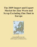 The 2009 Import and Export Market for Zinc Waste and Scrap Excluding Zinc Dust in Europe