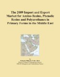 The 2009 Import and Export Market for Amino-Resins, Phenolic Resins and Polyurethanes in Primary Forms in the Middle East