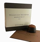 Woodford Reserve 4 Bourbon Ball Gift Boxes: 4 Pc in Each (16 Candies)