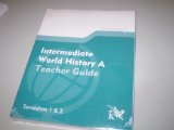 Intermediate World History A Teacher Guide Semesters 1&2
