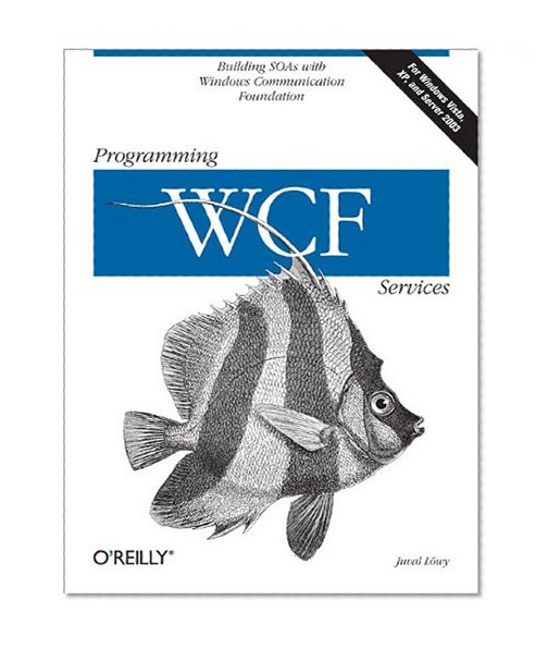 Programming WCF Services