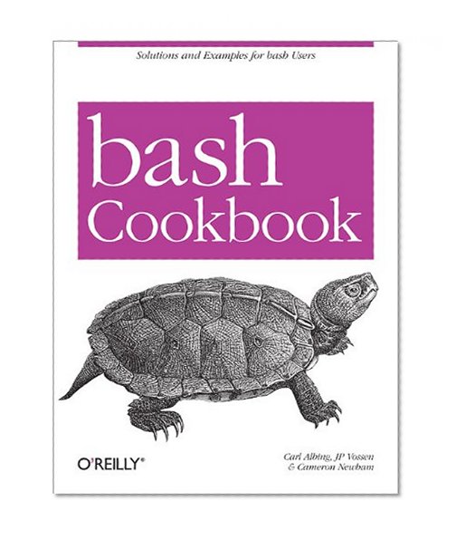 bash Cookbook