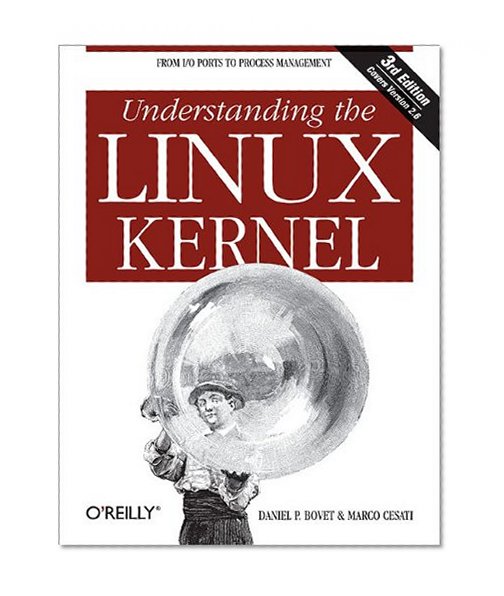 Understanding the Linux Kernel