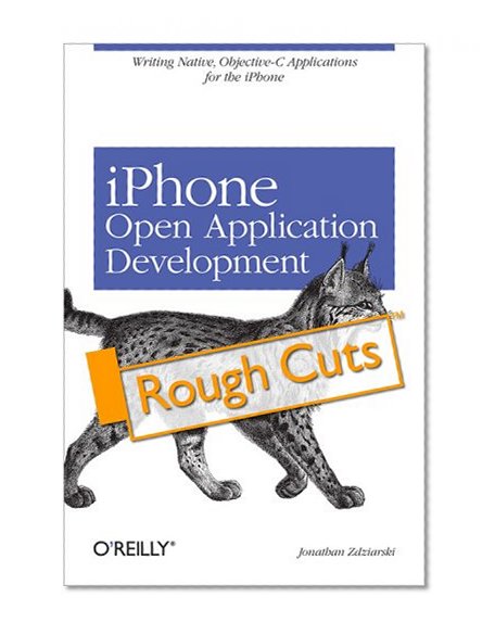 iPhone Open Application Development