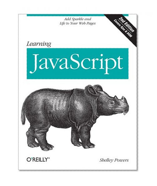 Learning JavaScript