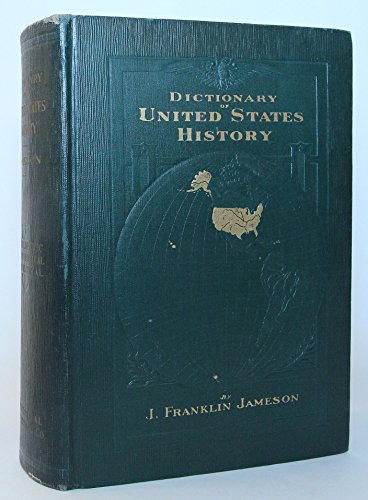 Dictionary of United States History