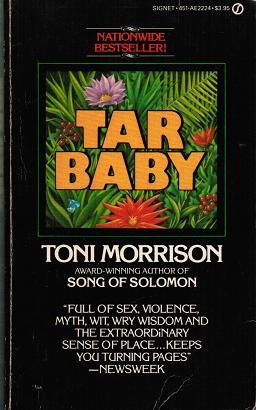 Tar Baby by Morrison, Toni