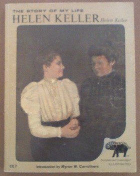 The Story of My Life Hellen Keller (Large Print - Elephant Edition)
