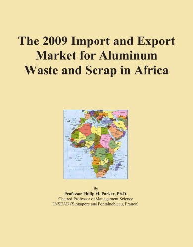 The 2009 Import and Export Market for Aluminum Waste and Scrap in Africa