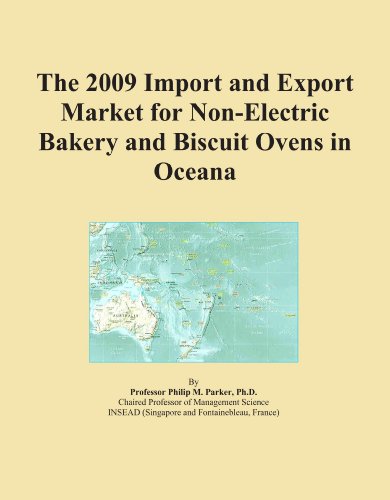 The 2009 Import and Export Market for Non-Electric Bakery and Biscuit Ovens in Oceana