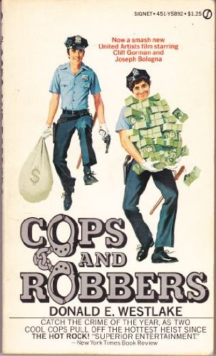 COPS AND ROBBERS