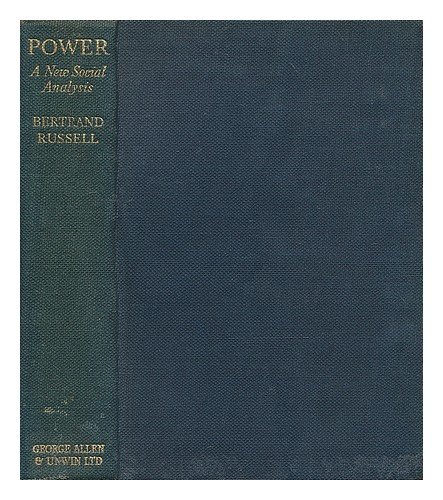 Power: a new social analsis