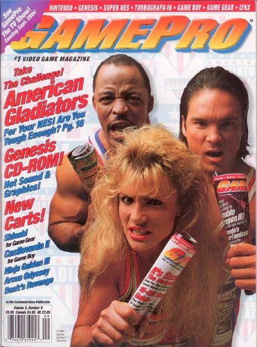 GAMEPRO #9 (September, 1991)