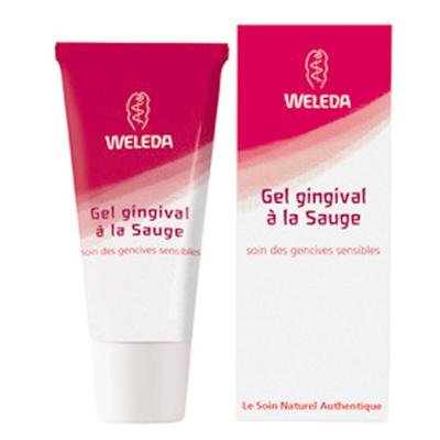 Weleda Gel Gingival Sauge 30 ml