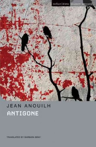 Antigone (Methuen Student Edition)