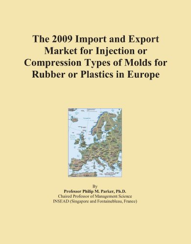 The 2009 Import and Export Market for Injection or Compression Types of Molds for Rubber or Plastics in Europe