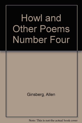 Howl and Other Poems Number Four