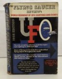 The Flying Saucer Review's World Roundup of UFO Sightings and Events. 1958 Edition [With Plates. ]