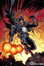 Batman: Battle for the Cowl #3 Tony Daniel Variant
