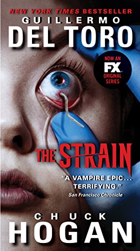 Book Cover The Strain (The Strain Trilogy Book 1)