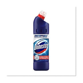 Domestos 6070120 750 ml Eau de Javel (lot de 9)