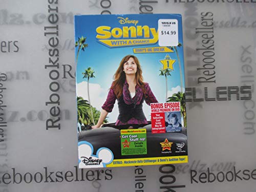 Sonny with a Chance: Sonny's Big Break, Volume 1