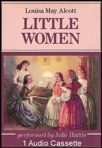 Little Women (Three Excerpts: A Merry Christmas, Gossip, The First Wedding) [1 Audio Cassette]