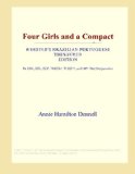 Four Girls and a Compact (Webster's Brazilian Portuguese Thesaurus Edition)