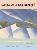By Suzanne Branciforte Parliamo italiano!: A Communicative Approach (3rd Edition)