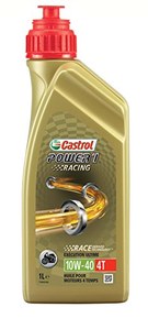 Castrol POWER 1 RACING 4T Huile Moteur 10W-40 1L