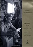 By David Halberstam - The Best and the Brightest (20th Edition) (2001-09-19) [Hardcover]