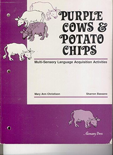 Purple Cows & Potato Chips