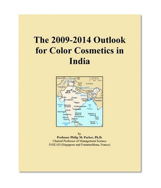 The 2009-2014 Outlook for Color Cosmetics in India
