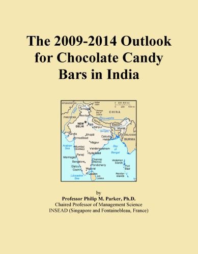 The 2009-2014 Outlook for Chocolate Candy Bars in India