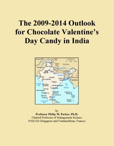 The 2009-2014 Outlook for Chocolate Valentine's Day Candy in India