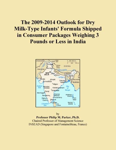 The 2009-2014 Outlook for Dry Milk-Type Infants' Formula Shipped in Consumer Packages Weighing 3 Pounds or Less in India
