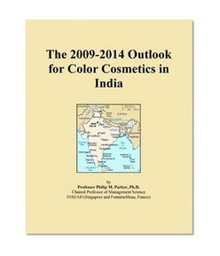 The 2009-2014 Outlook for Color Cosmetics in India
