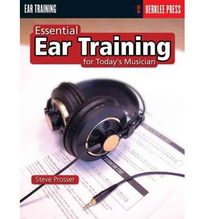 Essential Ear Training For the Contemporary Musician (Paperback) - Common
